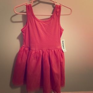 Toddler size 2T pink dress
